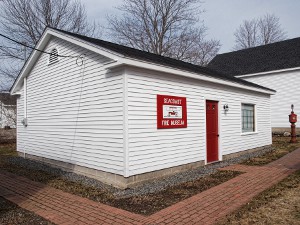 Fire Museum